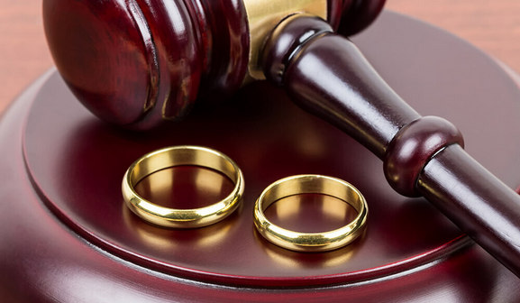 Расторжение брака в судебном порядке